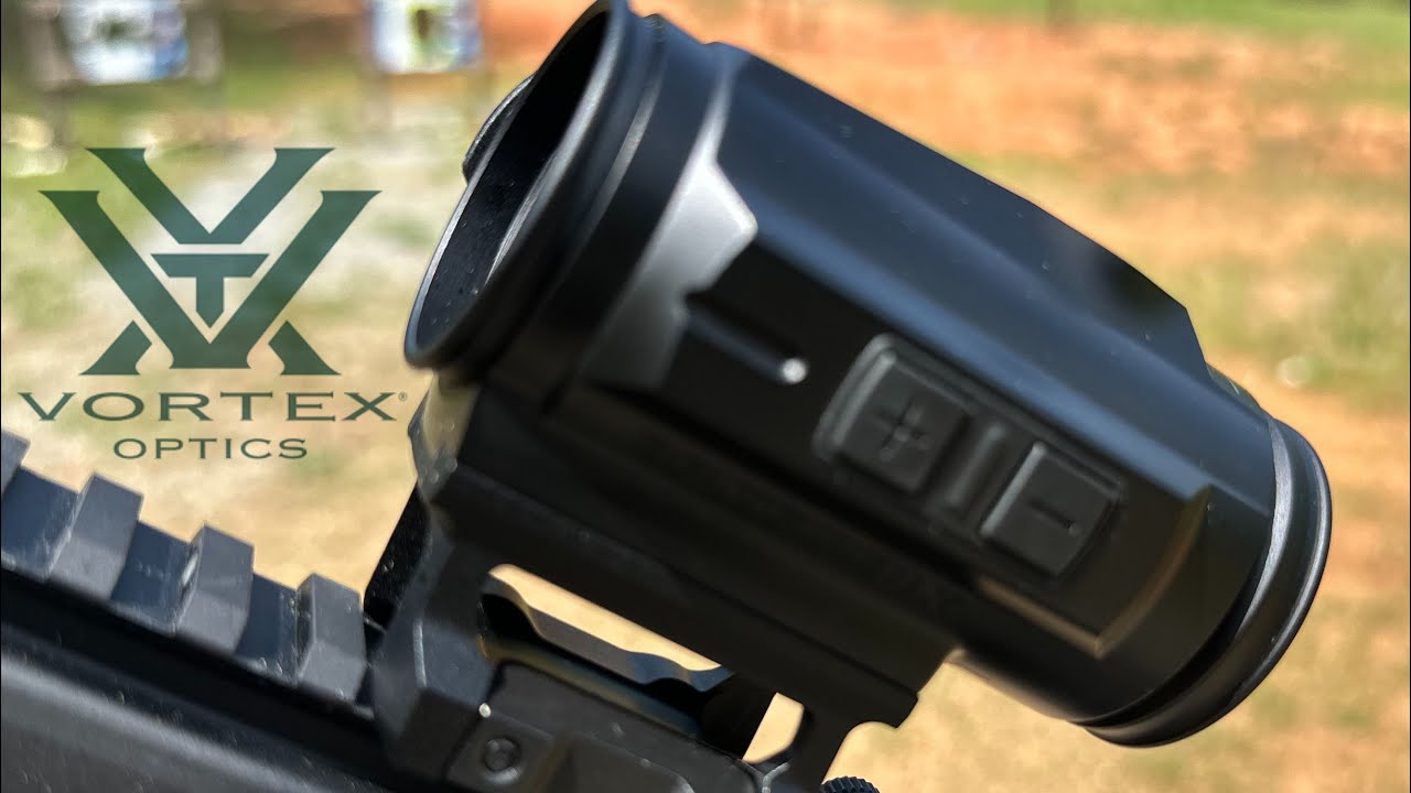 Spitfire HD Gen II 3x Prism | Vortex