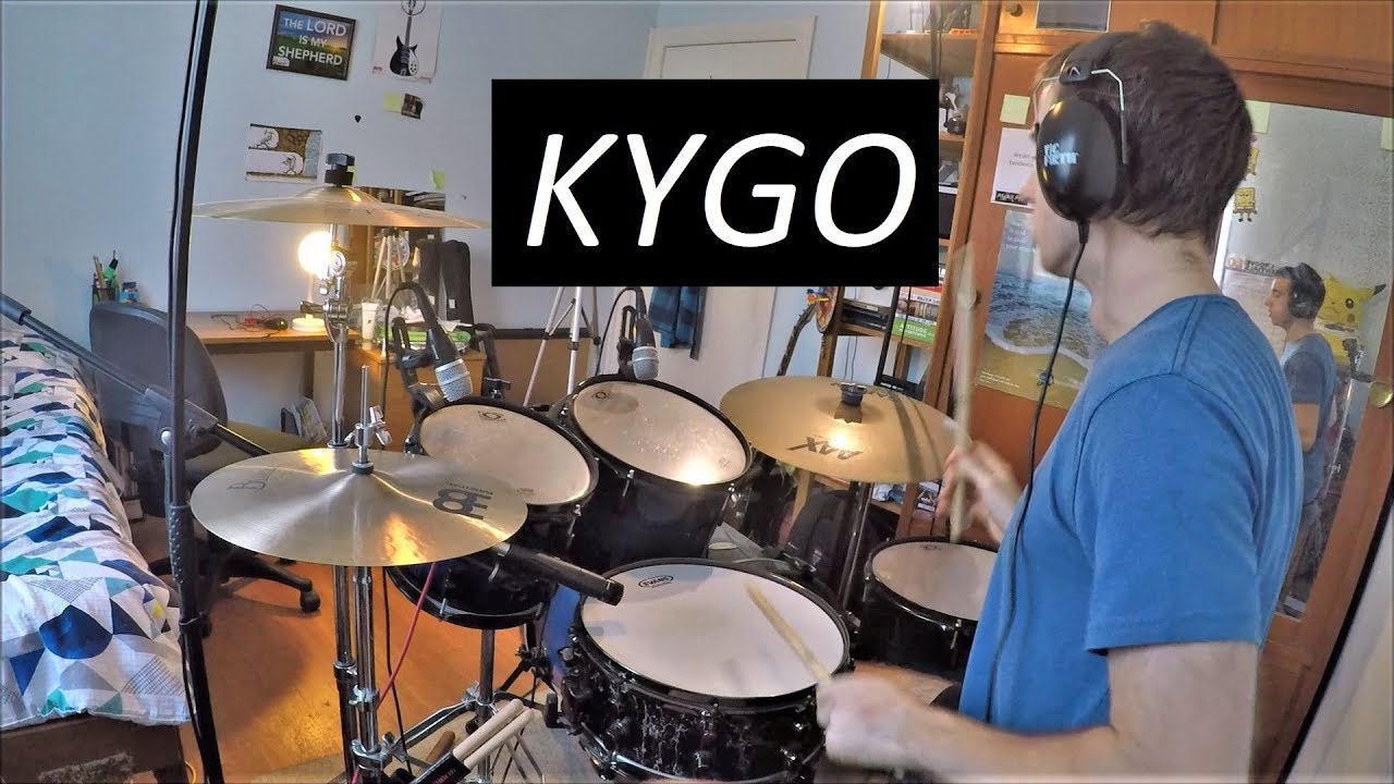 DRUM COVER: 