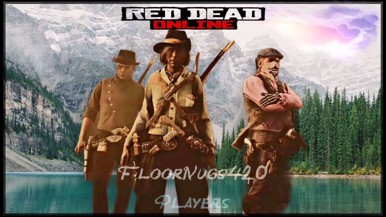 *Join Up* Late Night *Epic Battles* Wild Wild West CTA Red Dead Online