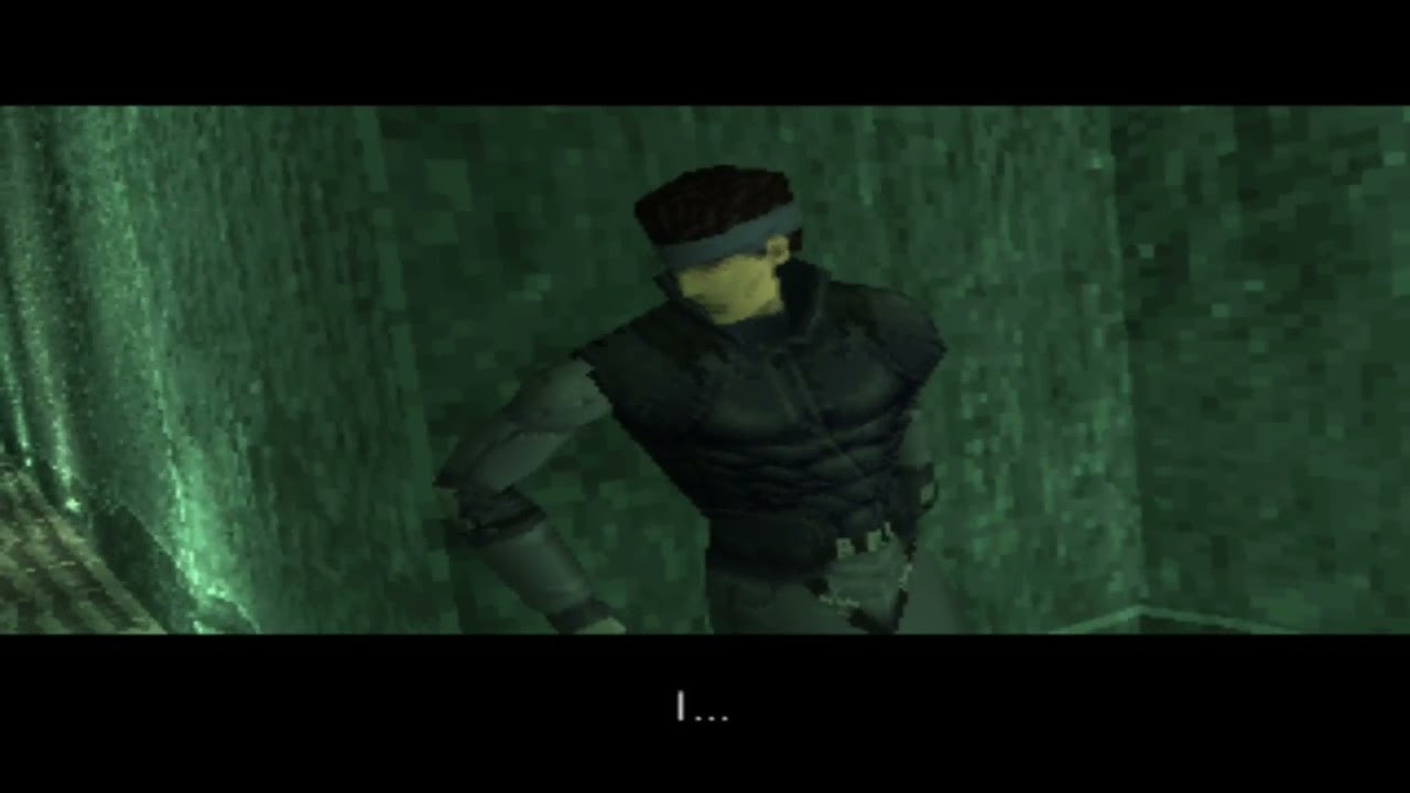 METAL GEAR SOLID