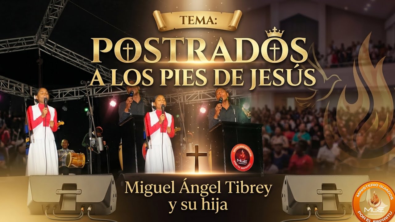 Miguel Angel - POSTRA2 A SUS PIES 2k26