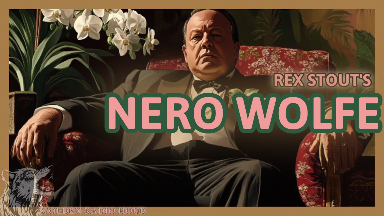 The New Adventures of Nero Wolfe