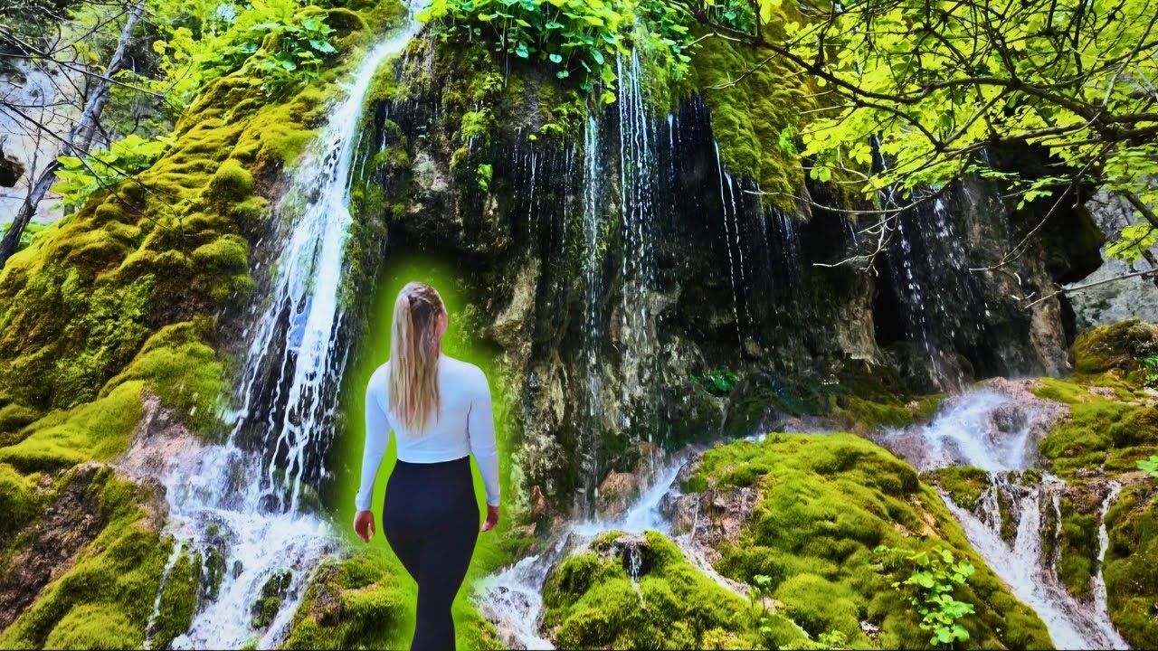 Paradisul din România 🇹🇩  Poarta Zmeilor 🐲 |  Am dat nas în nas cu 