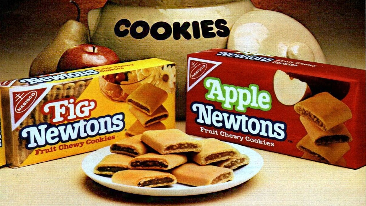 The Story of Fig Newtons