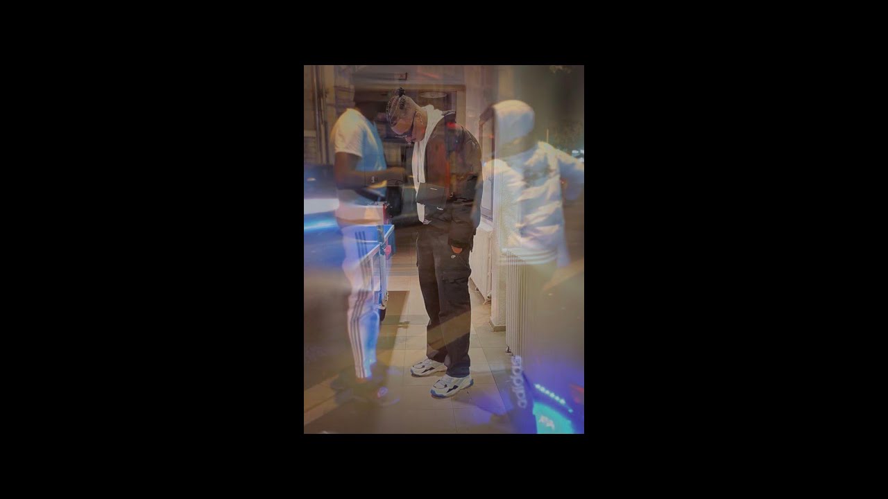 Zed christ - NALINGI YO ( je t'aime )