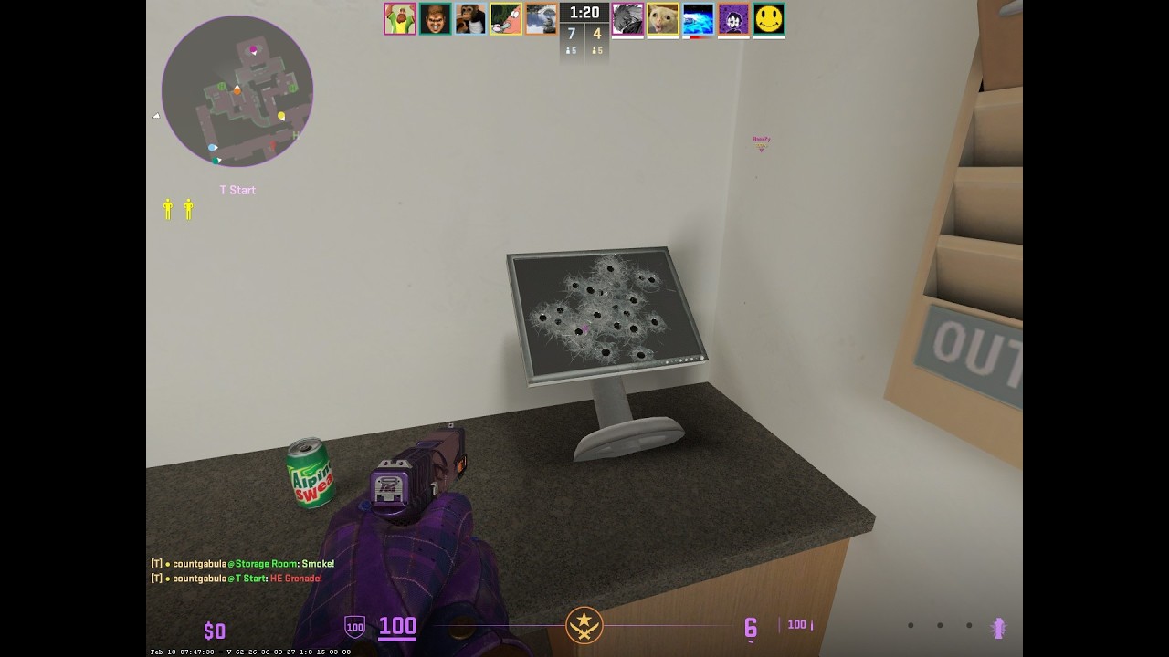 We Are Back In CS2