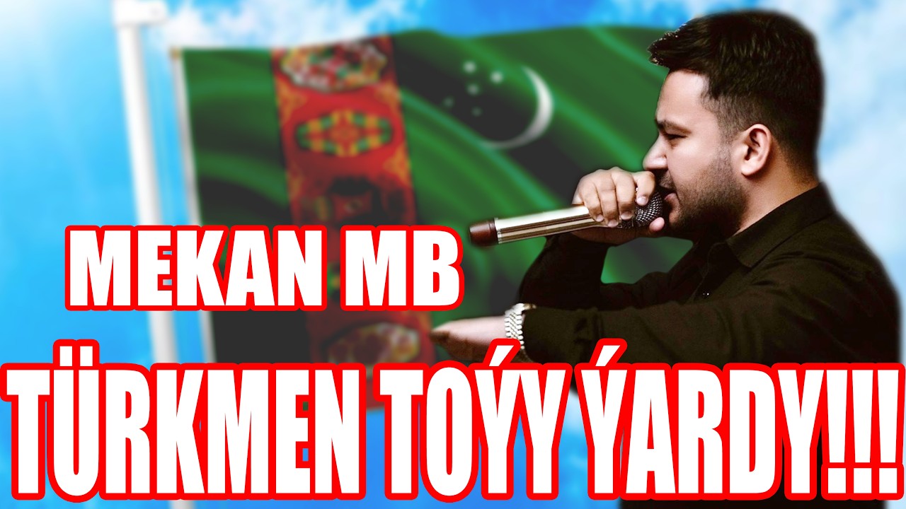 MEKAN MB - DYMYK (Turkmen Toy)