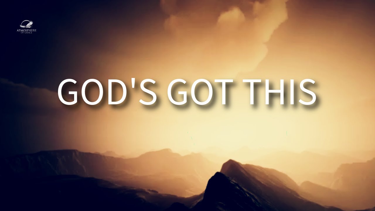 God Has Absolute Control Over Your Life | Trust His Plan
