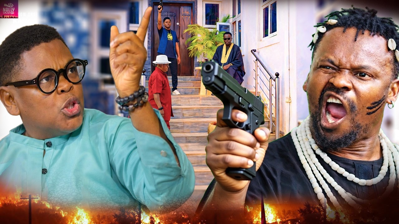 CLASH OF THE MIGHTY DONS (New Movie) LATEST NIGERIAN MOVIE 2026