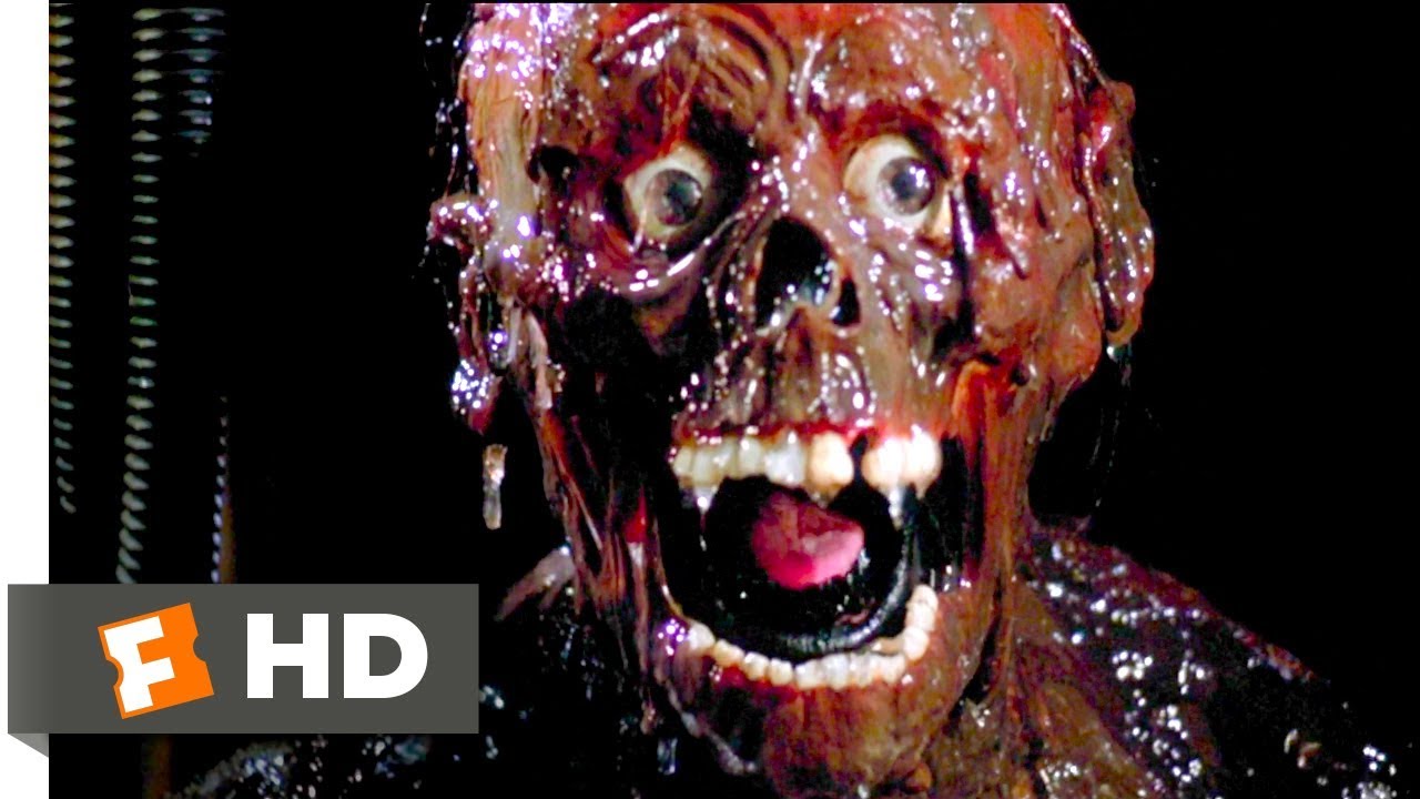 The Return of the Living Dead (7/10) Movie CLIP - Brains! (1985) HD