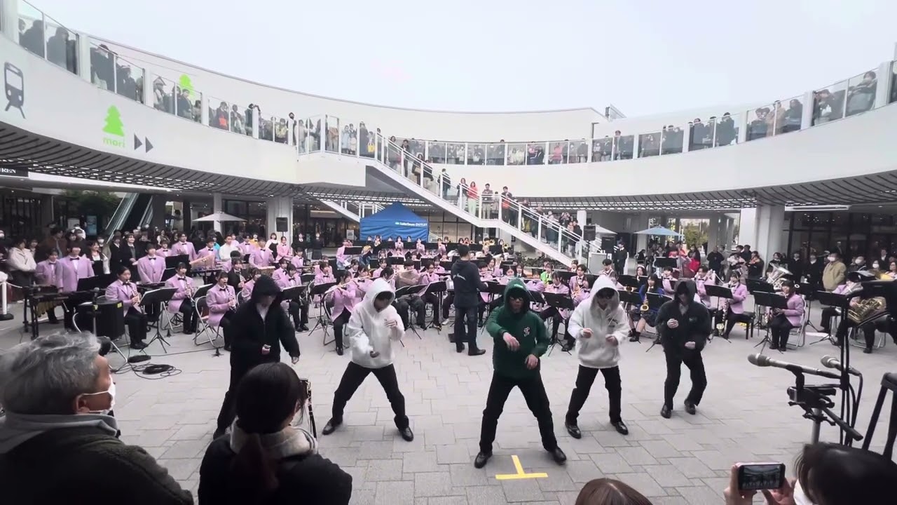 12349876  2025/2/1  叡明高等学校　越谷レイクタウン　芸術発表会