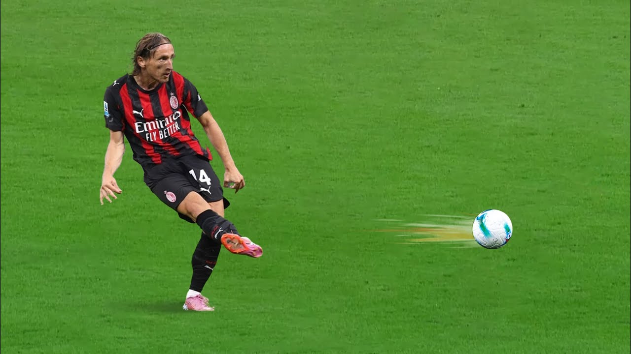 The Art of Long Passes 2026