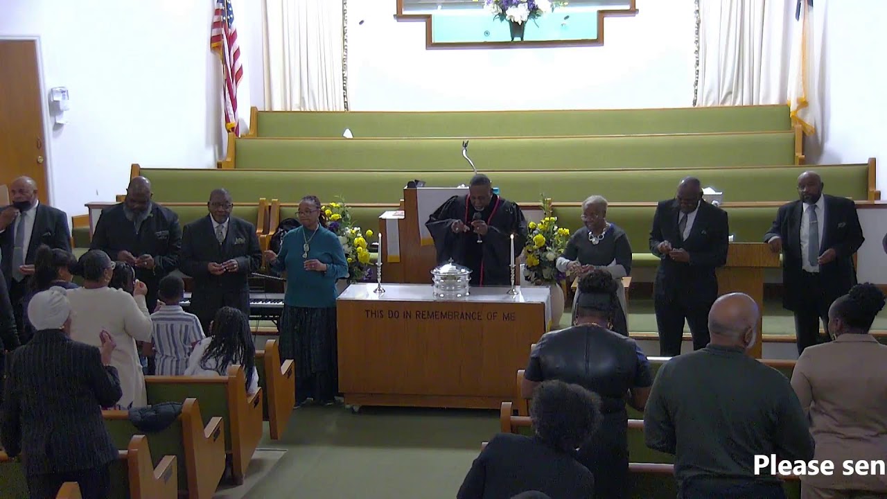 GSMBC  Sunday Service