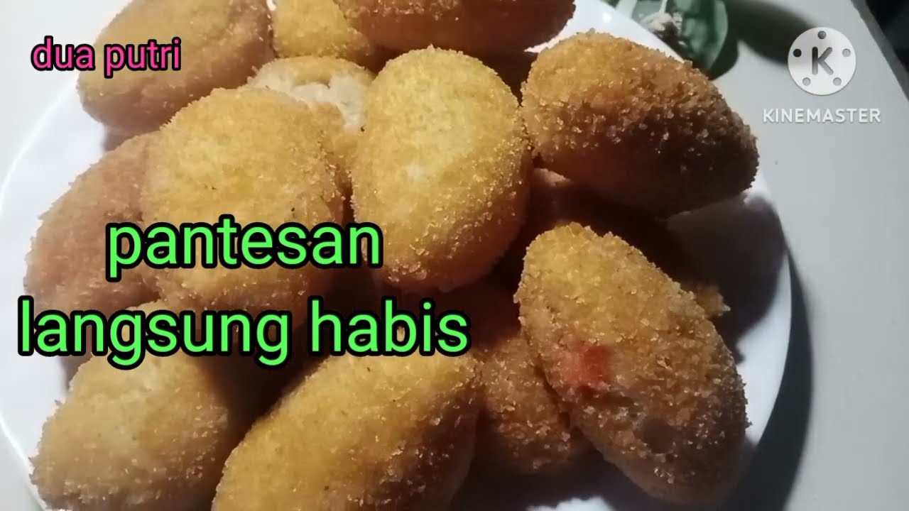 Pantesan langsung habis#cara#memasak@dua putri