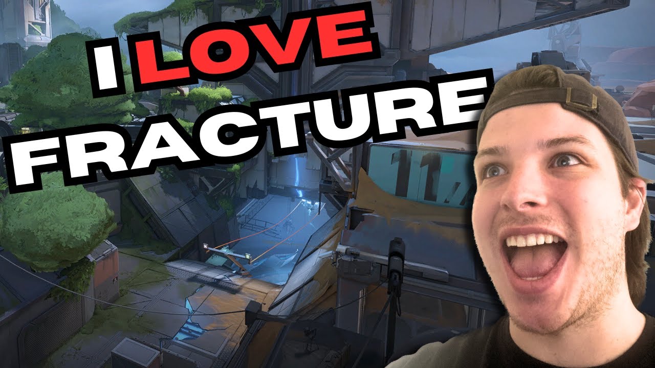 VALORANT But We Are LOVING Fracture
