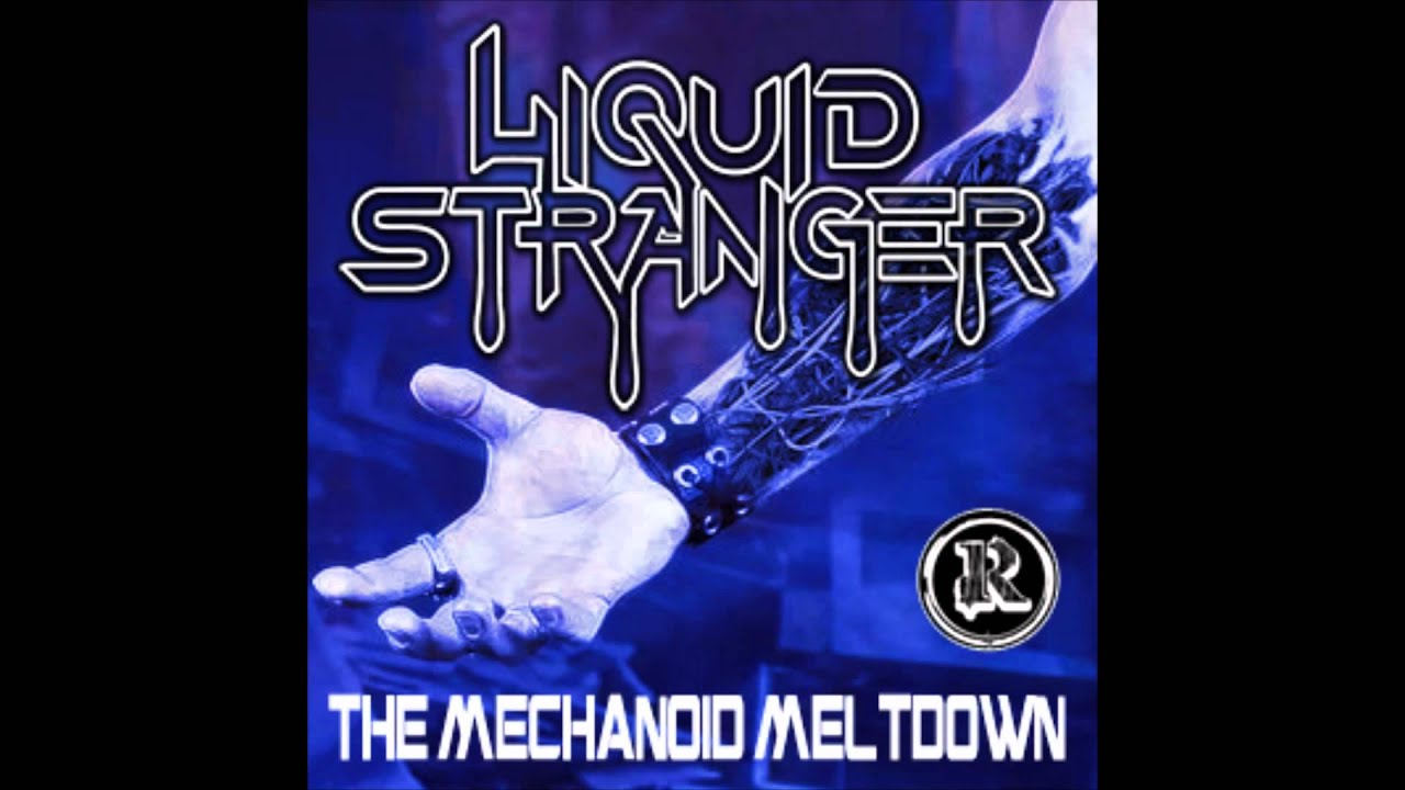 LIQUID STRANGER - PRESSURIZE (DUBSTEP)