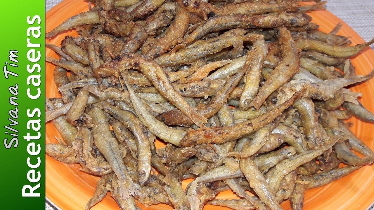 Cómo hacer CORNALITOS FRITOS. Receta casera.