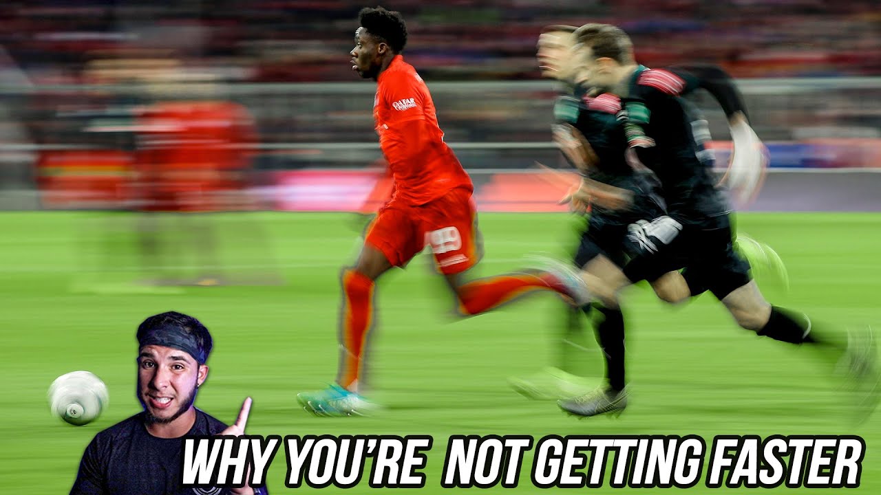 Why You're Not Getting Faster | How To Train Speed Guidelines