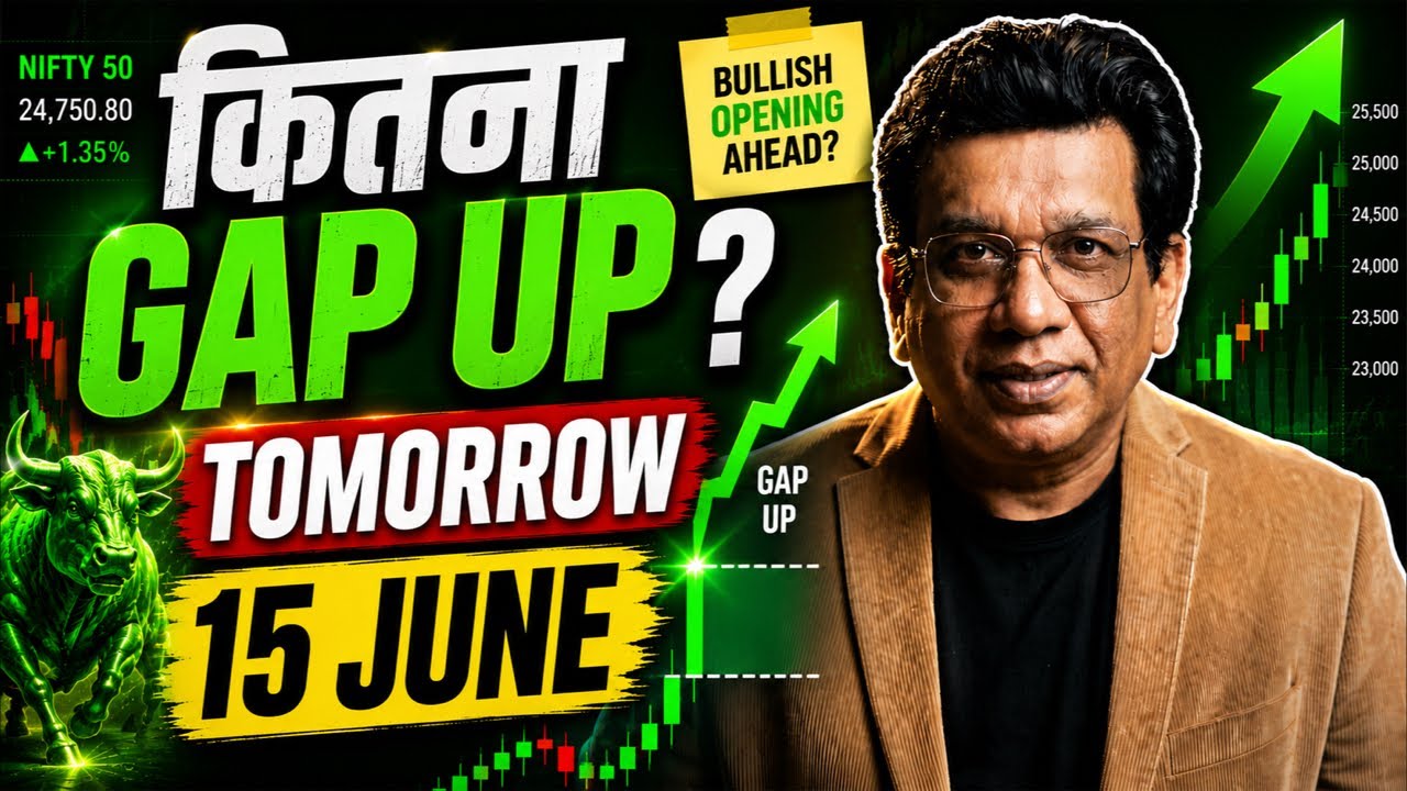 Nifty prediction and Banknifty analysis for tomorrow