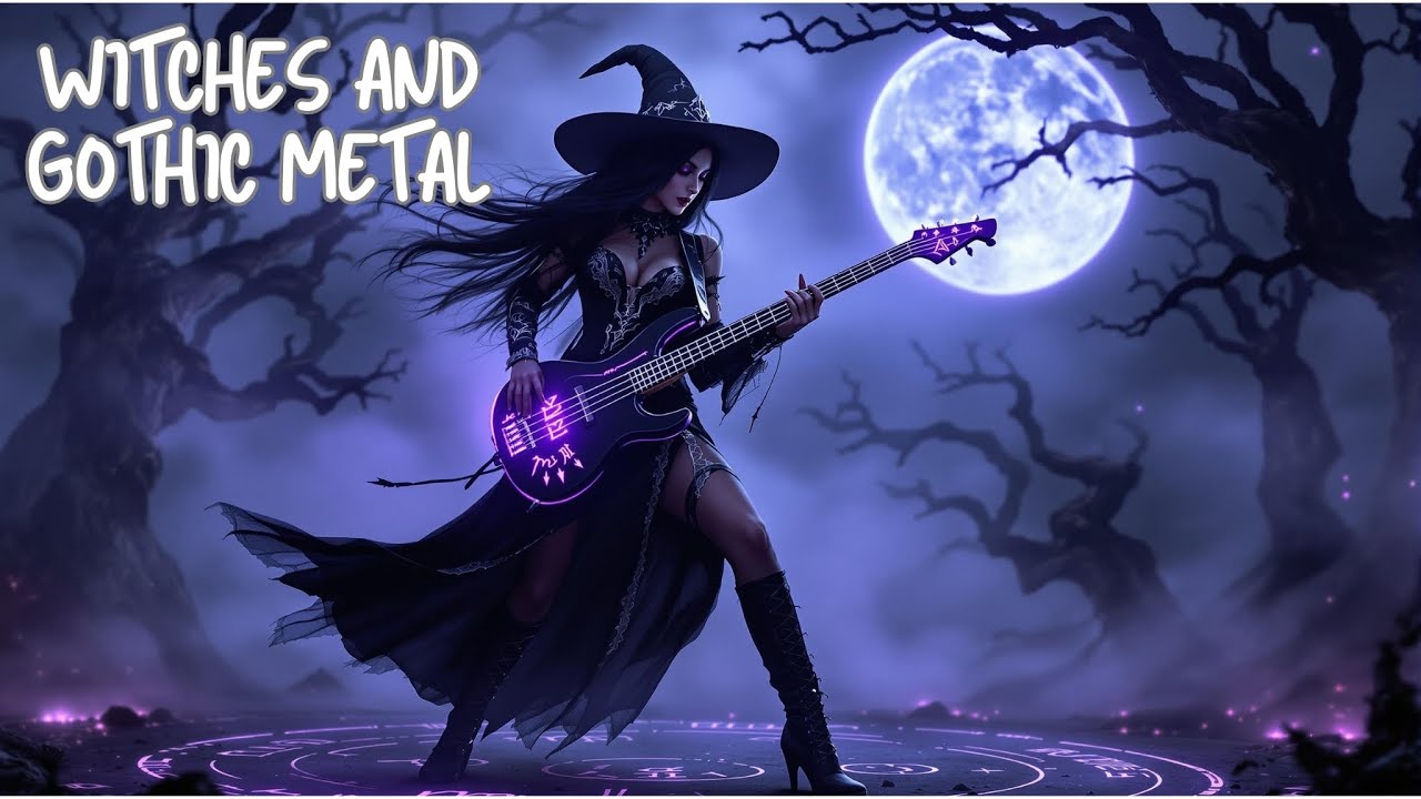 Witches and Gothic Metal