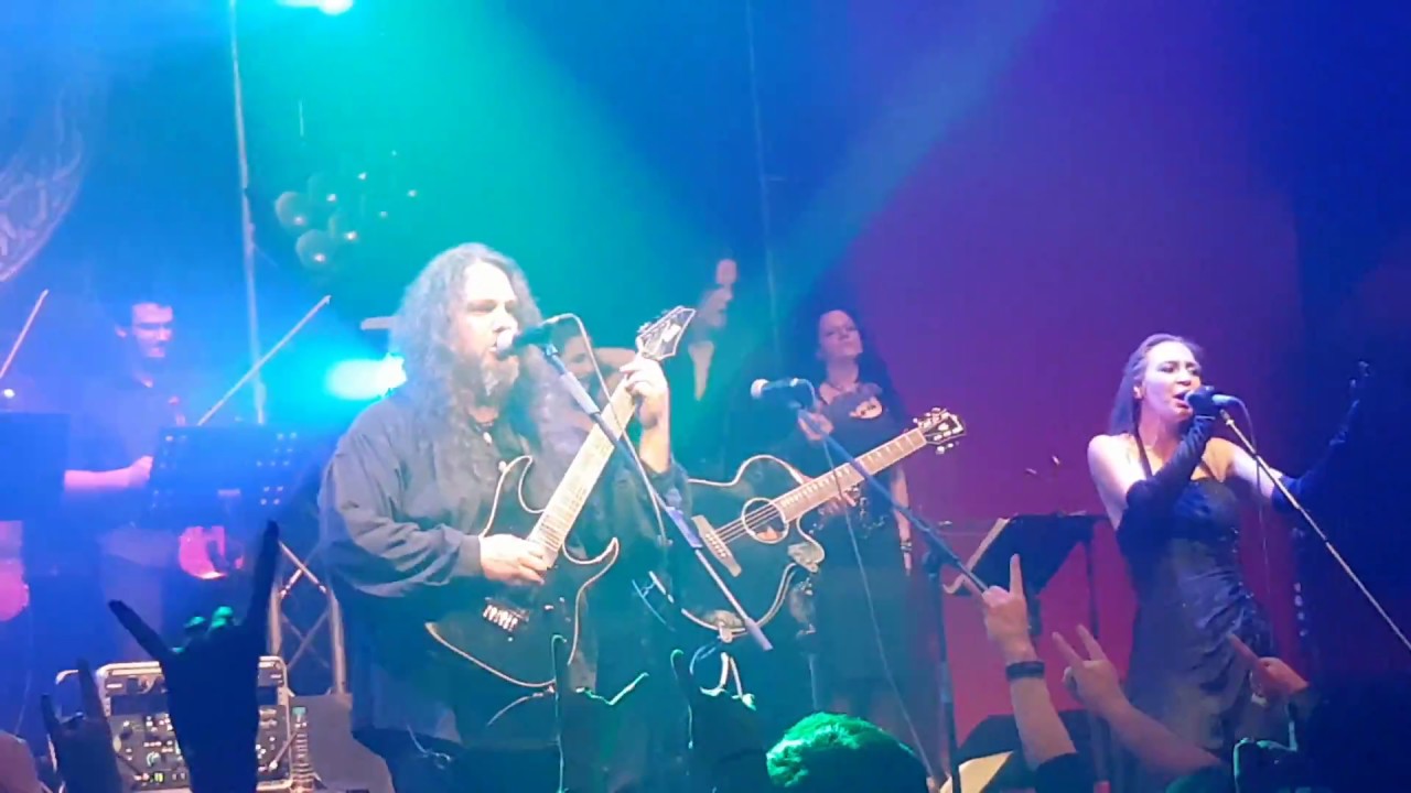 Haggard - Per Aspera Ad Astra Live - Ankara 2017 (FHD 60fps)