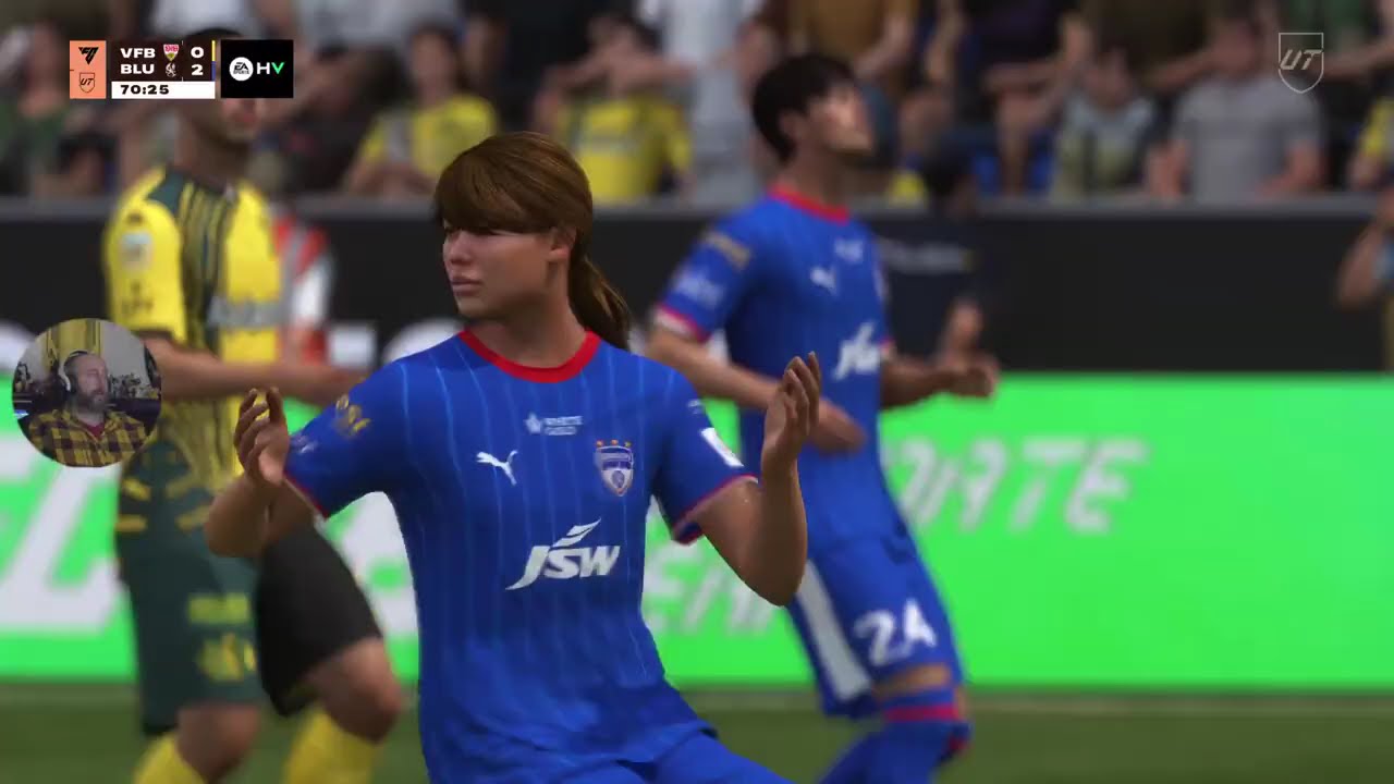 EA SPORTS FC 26: FUT 2vs2 Bolzplatz Legenden #22