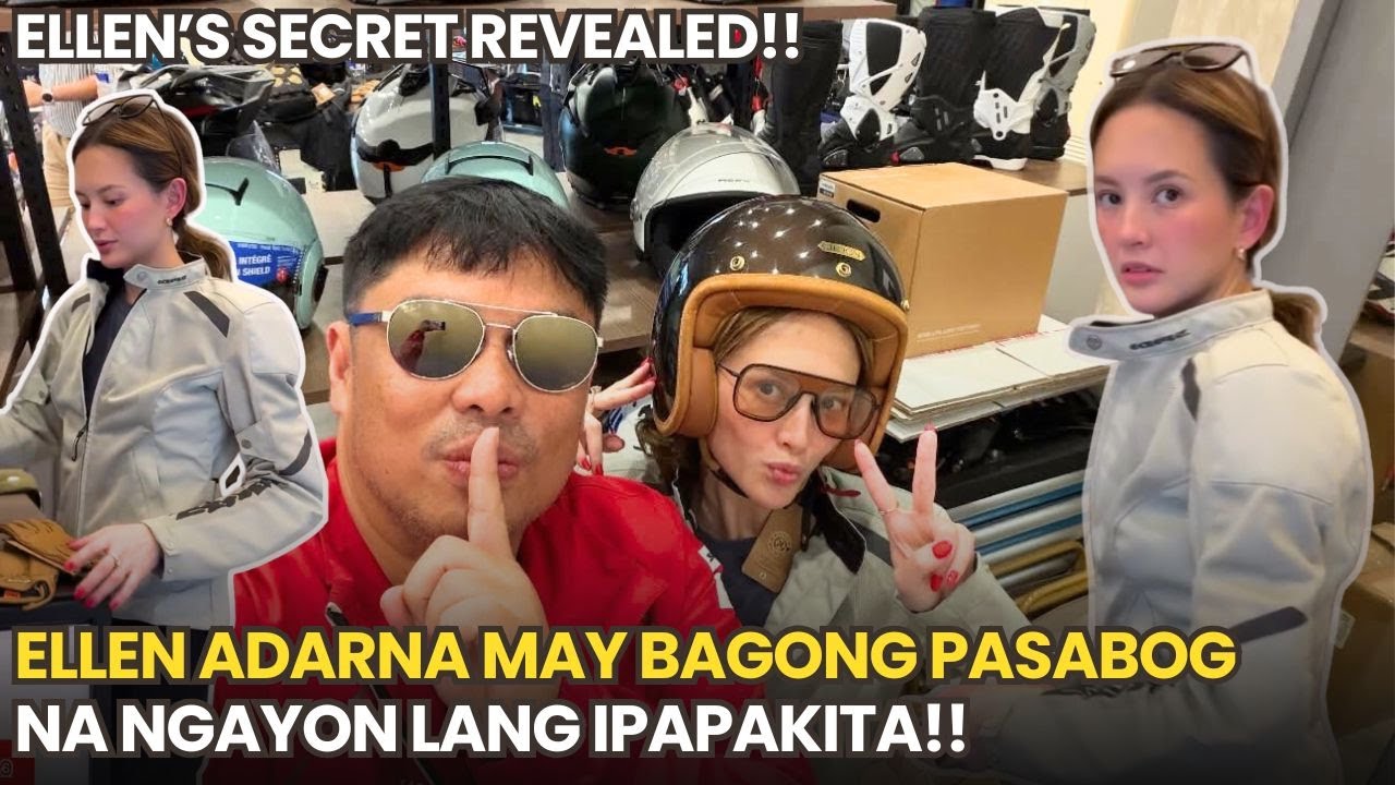 Ellen Adarna MAY BAGONG PASABOG na Ngayon Nyo Lang MAKIKITA!!