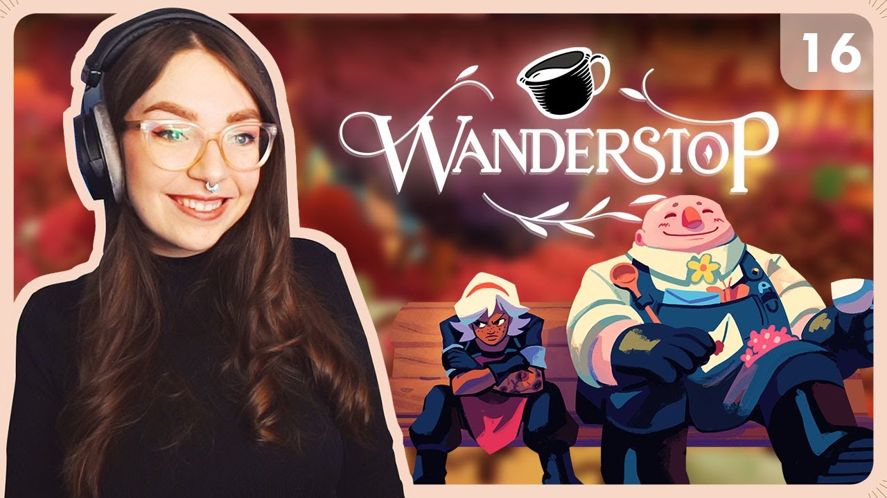 Wanderstop 🍵 16 Ich will wieder kämpfen