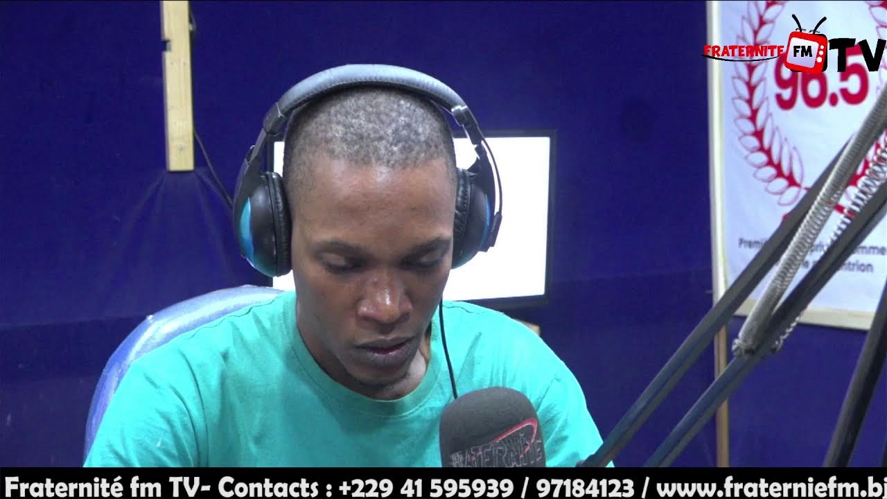 FRATERNITE FM TV : SUIVEZ LE JOURNAL DE 13H DE CE 01 03 2026