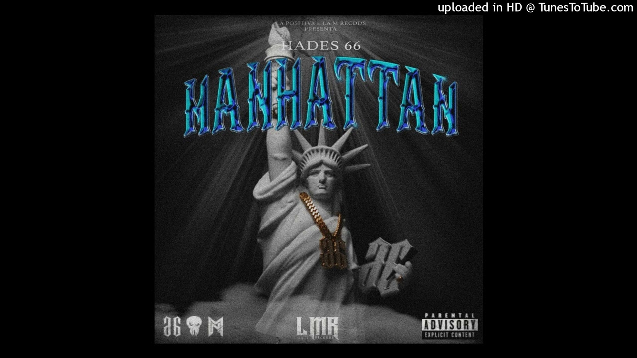 Hades66mmnf - MANHATTAN (Instrumental Remake)