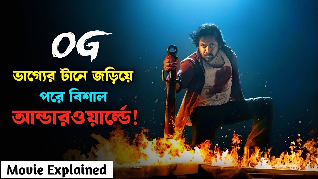 ভাগ্যের টানে জড়িয়ে পরে আন্ডারওয়ার্ল্ড! Telugu Movie Explained In Bangla | @SukuBuzZ 