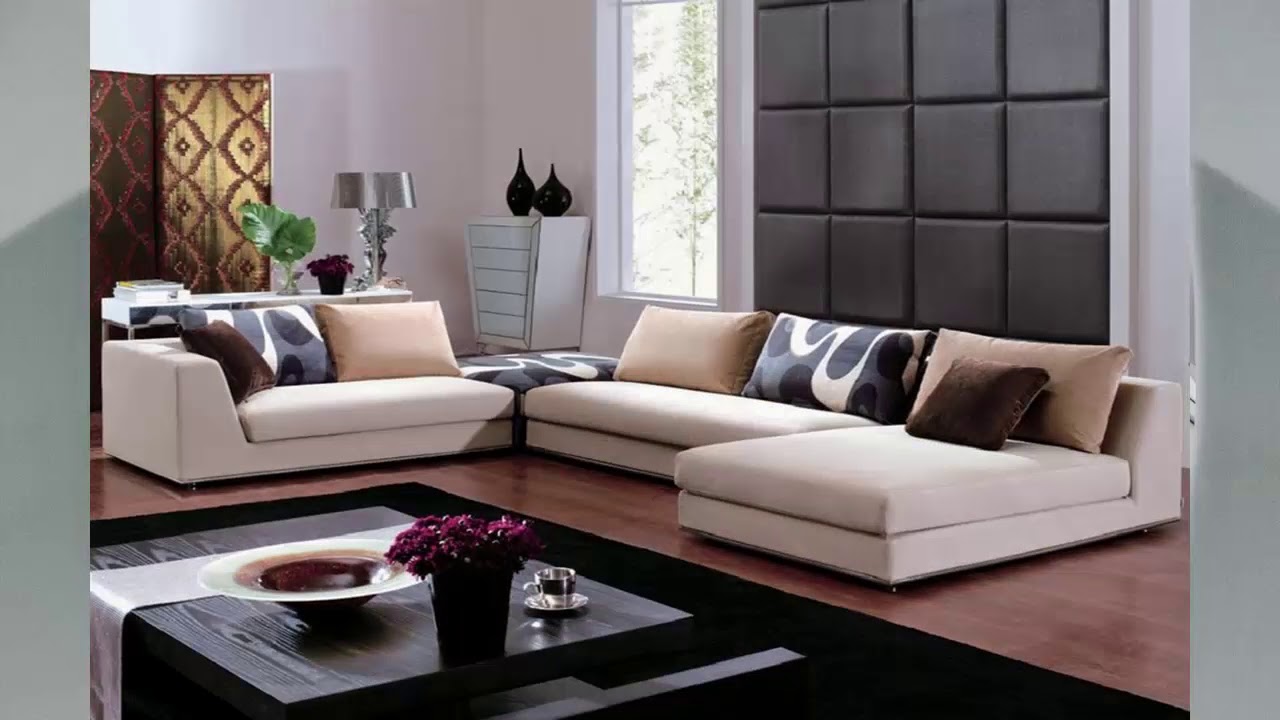 Moderne Wohnzimmer Sofas Ideen | Haus Ideen