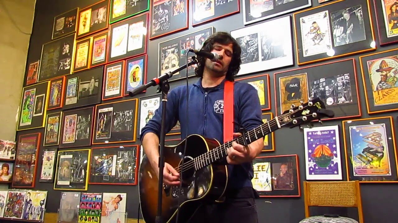 Pete Yorn live at Twist & Shout “Crystal Village”