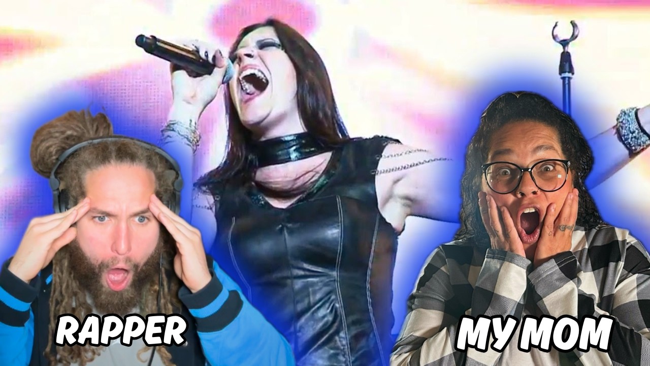 Rapper Introduces His Mom to Nightwish for the First Time