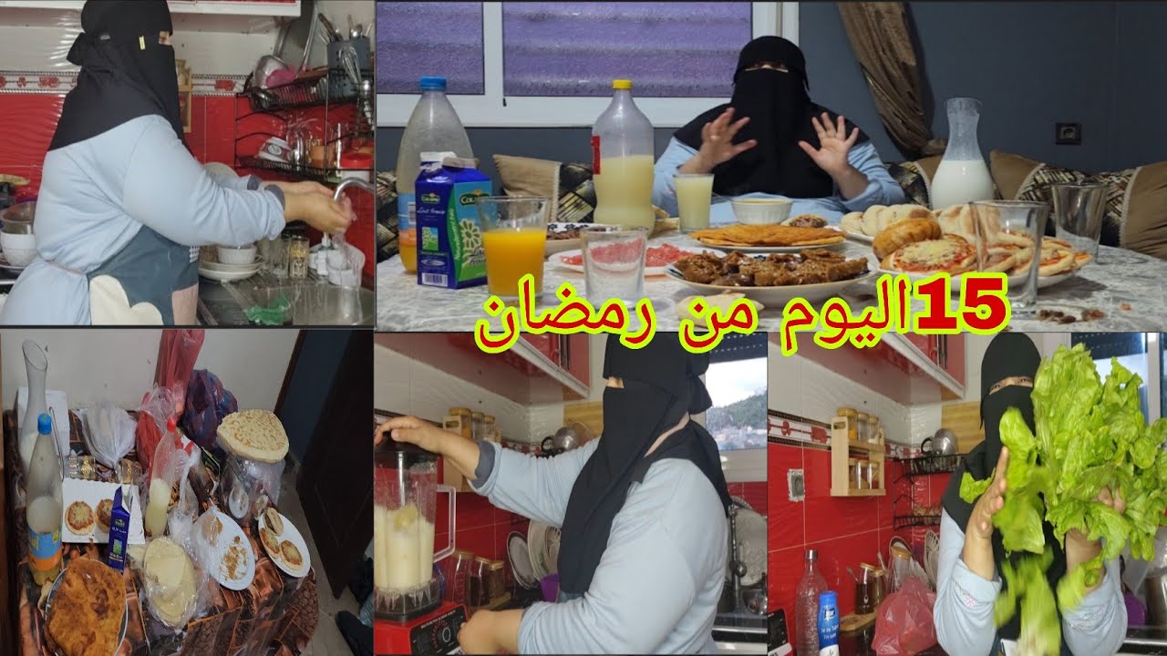كل يوم  كانشوف حاجه جديده🤯 ولكن حتى انا قافزه بزاف باش بنادم يدوزها علي💪