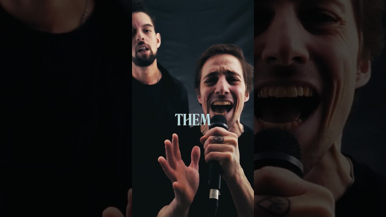 OUT NOW ! Check our song "DO NOT LET HIM DOWN" on all streaming platforms !!!