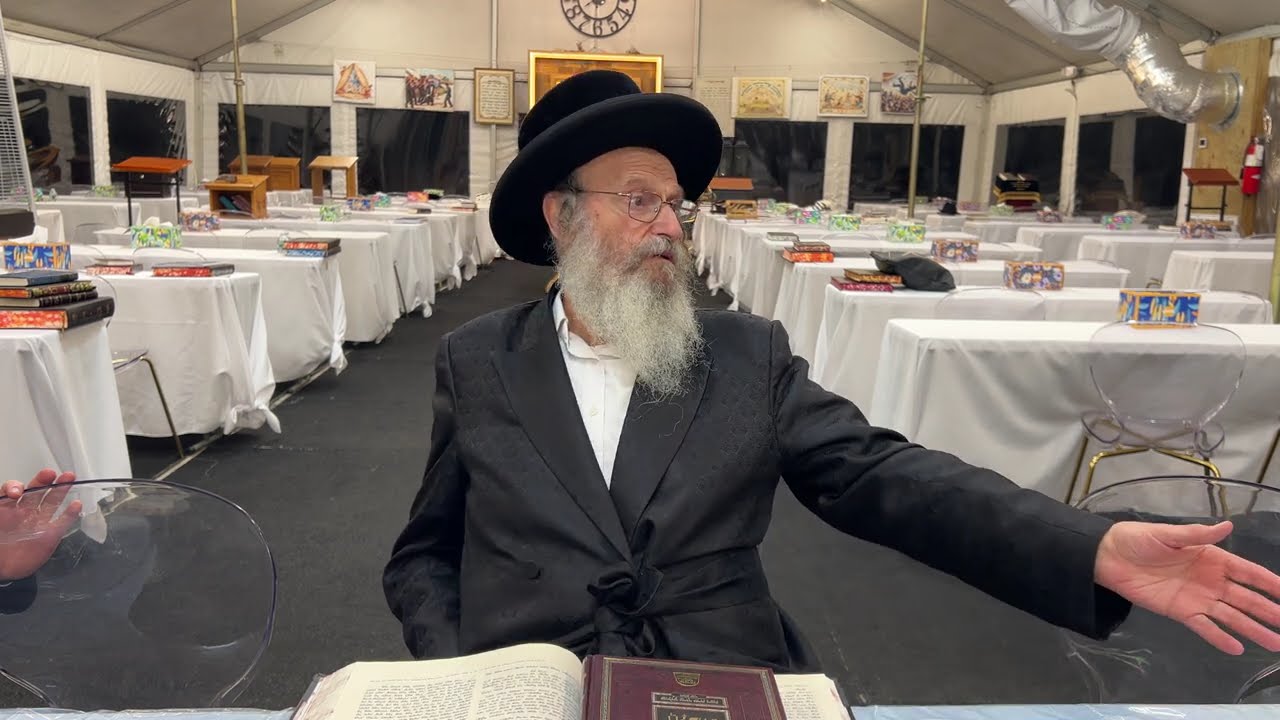 ר אפרים קעניג מנהיג ברסלב צפת ליקוטי תנינא ע