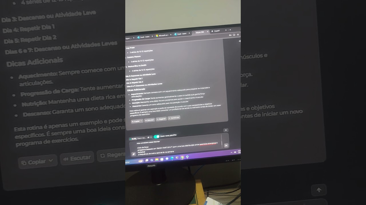 N&atilde;o assinem a Adapta One antes de ver esse video #ai #tech #chatgpt #inteligenciaartificial #shorts