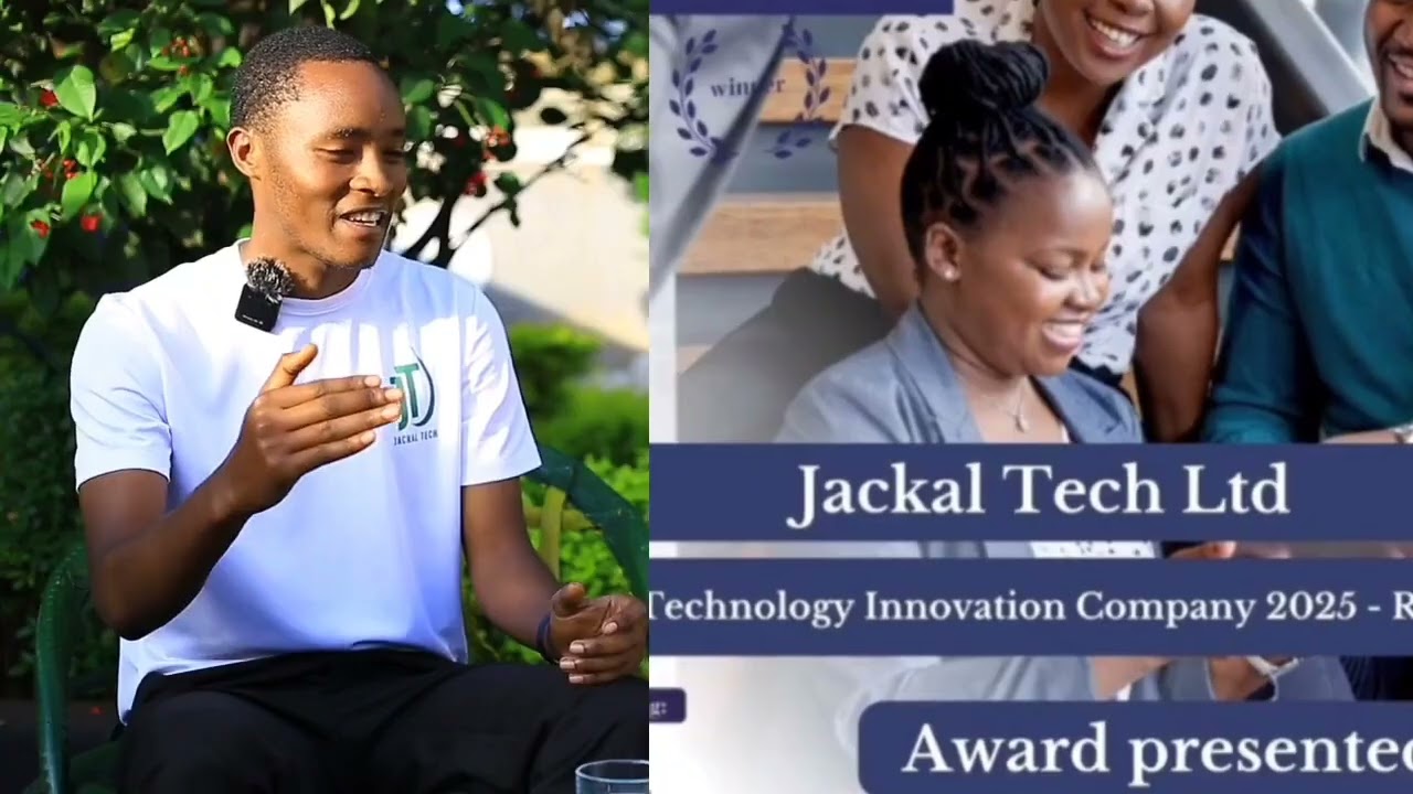 Jackal Tech, a Rwandan startup trains 400 interns globally using technology: The Niche