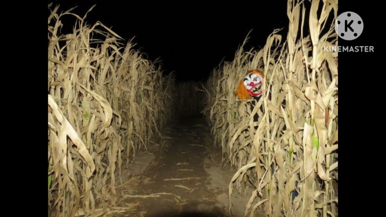 Unnerving images with Minecraft warped forest sounds