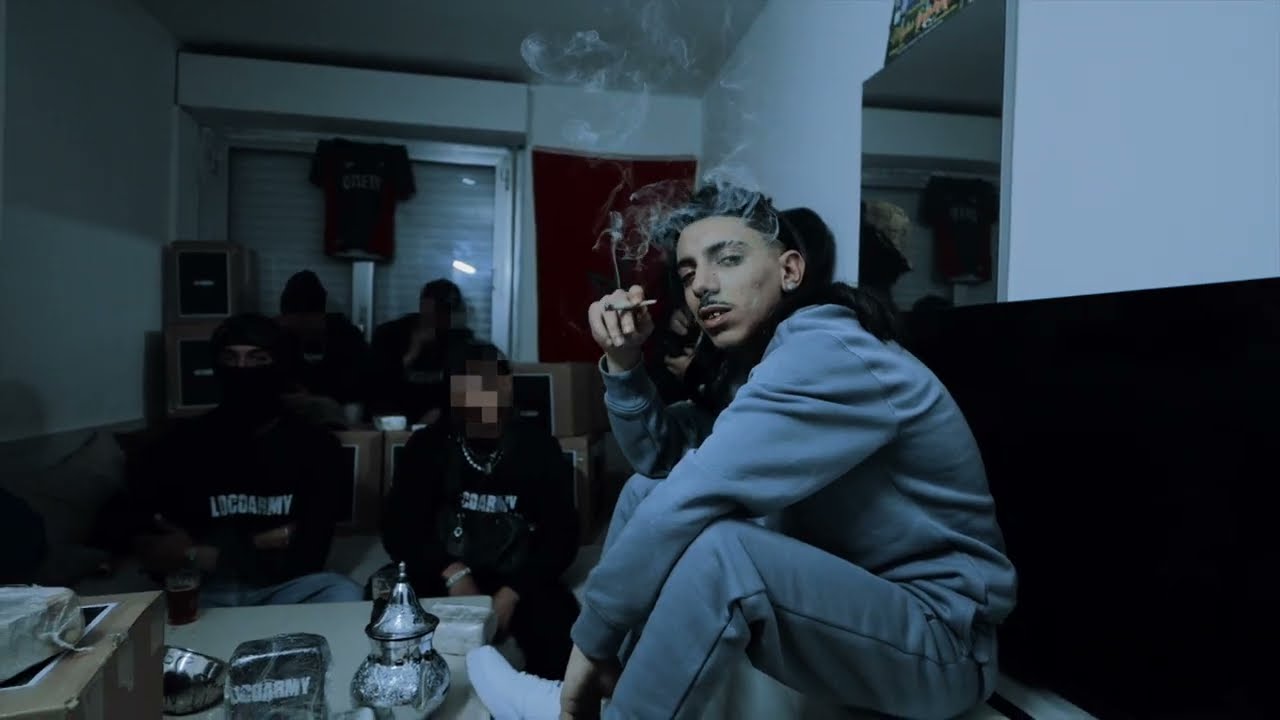 LocoArmy - INTRO - Official Video.