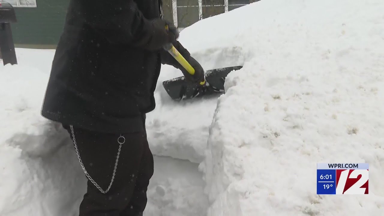 12 News at 6: Team coverage from Scituate, Providence, Cranston, Attleboro and New Bedford