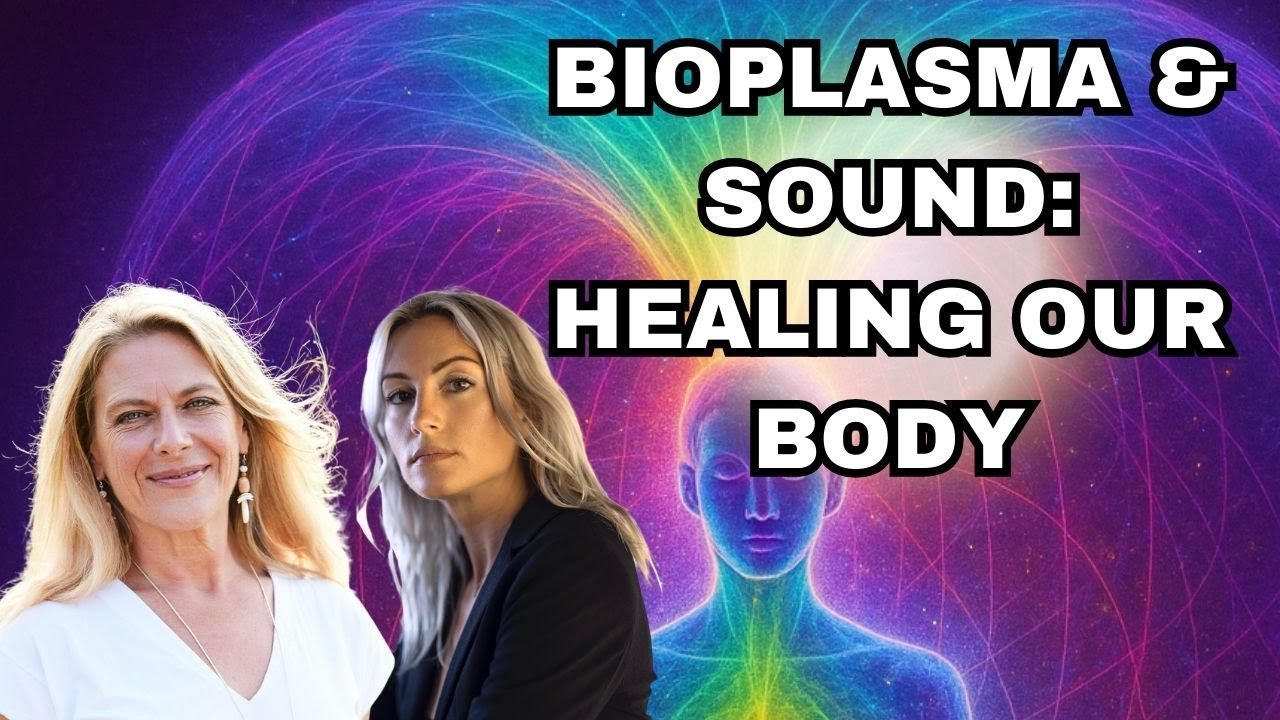 Eileen Day McKusick: Plasma, Aether, Sound, & The Human Biofield