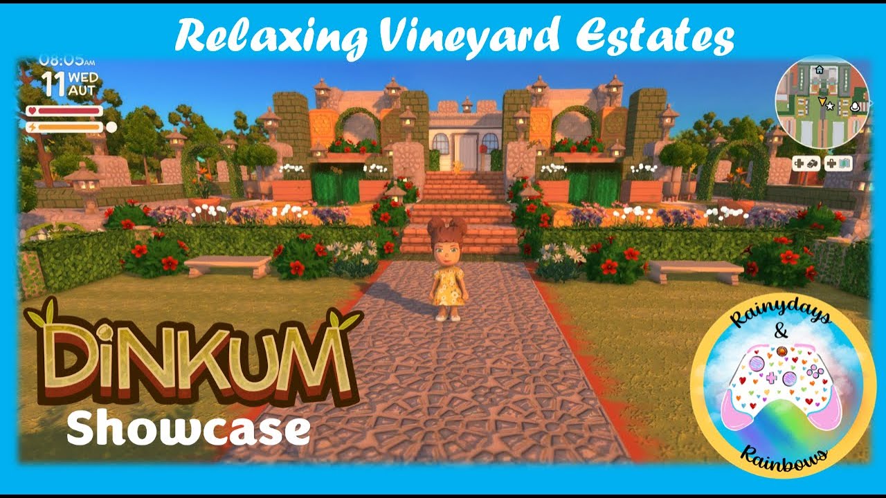 Dinkum Relaxing Tour of Vineyard Estates