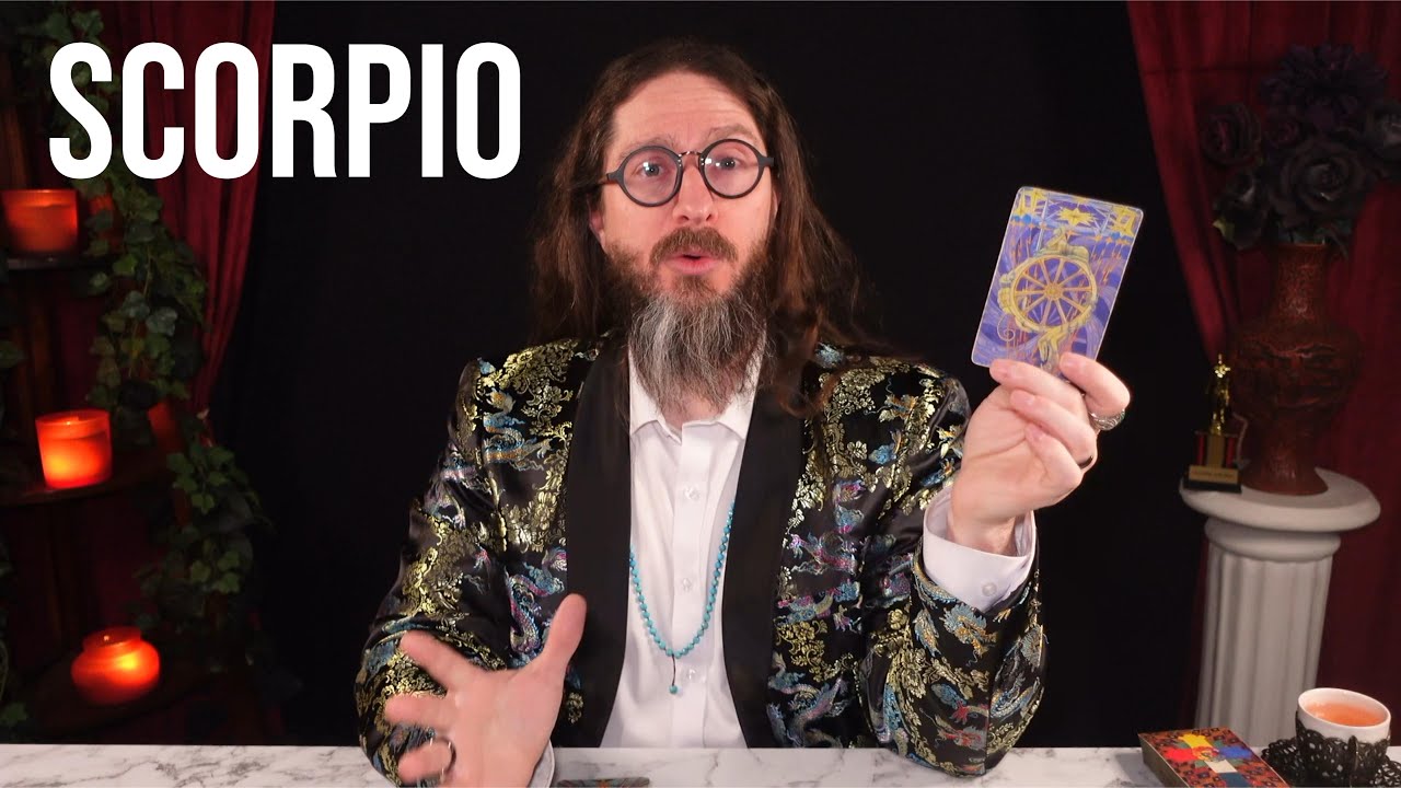 SCORPIO - 