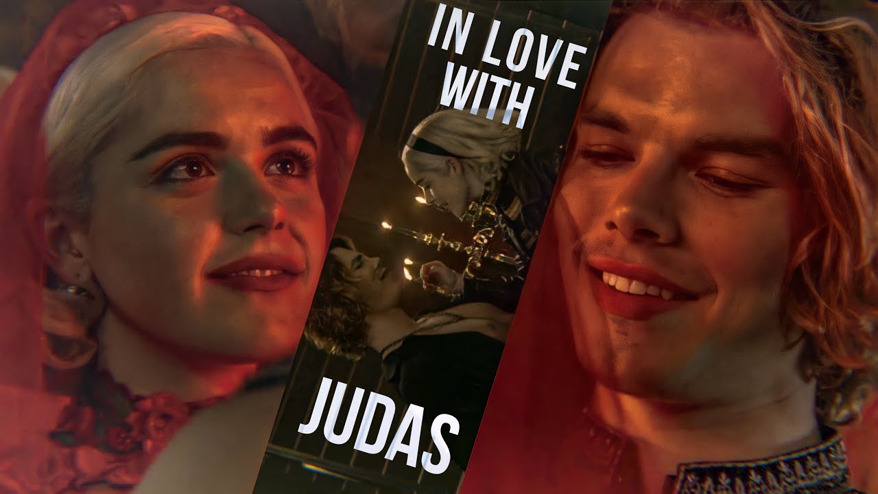 sabrina&caliban | judas.