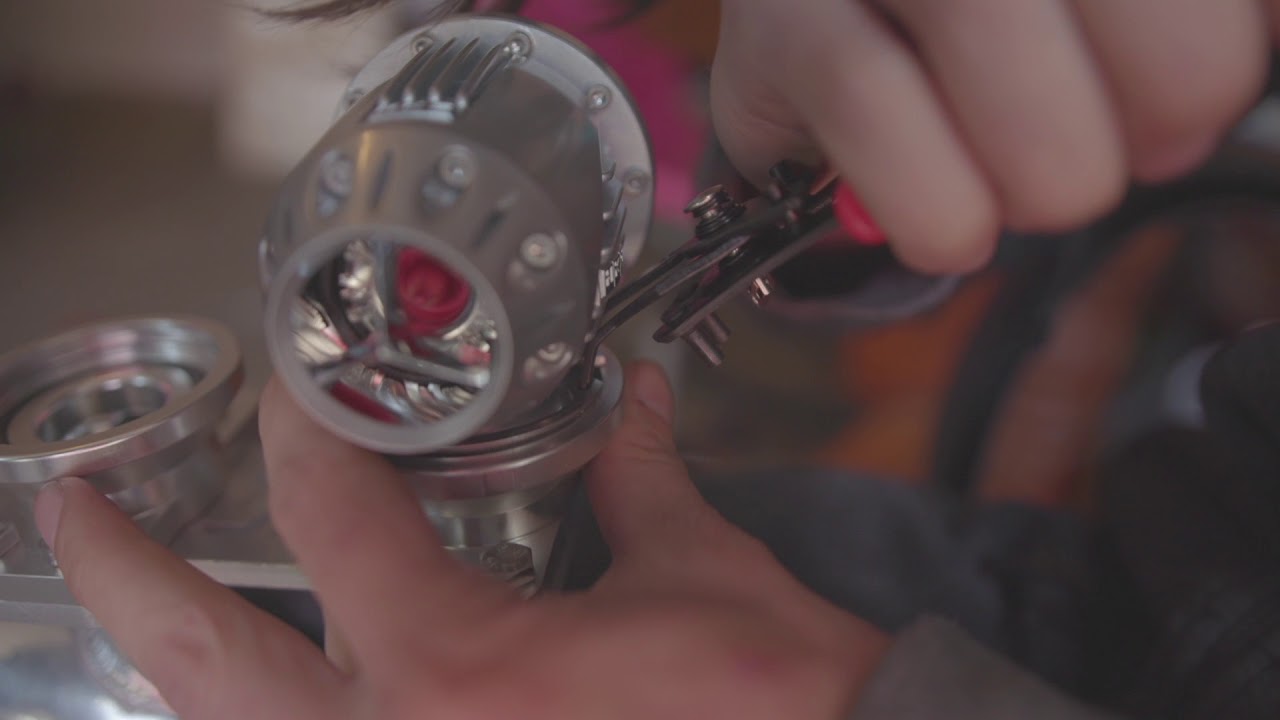 Kia Stinger HKS Blow Off Valve Installation