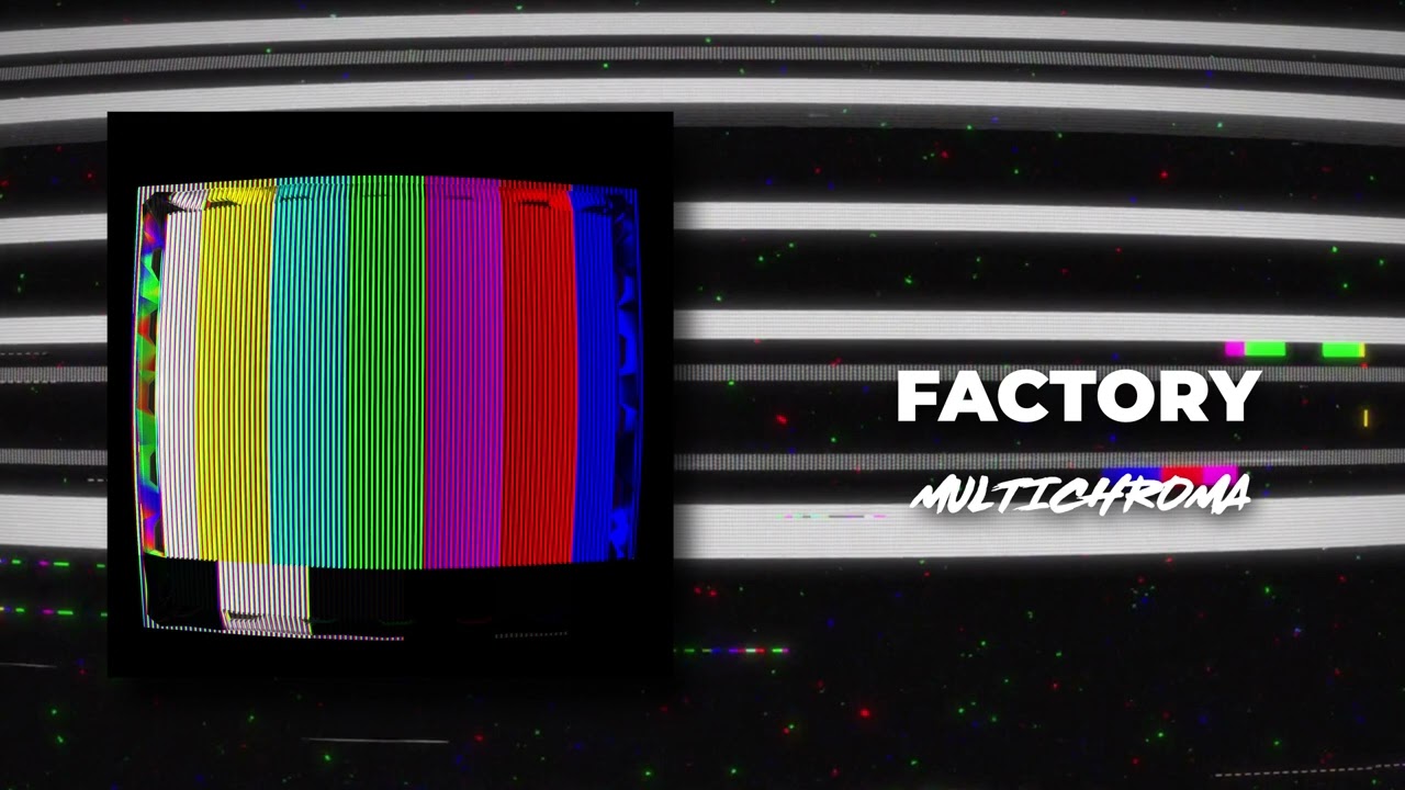 Televizion - Factory (Official Audio)