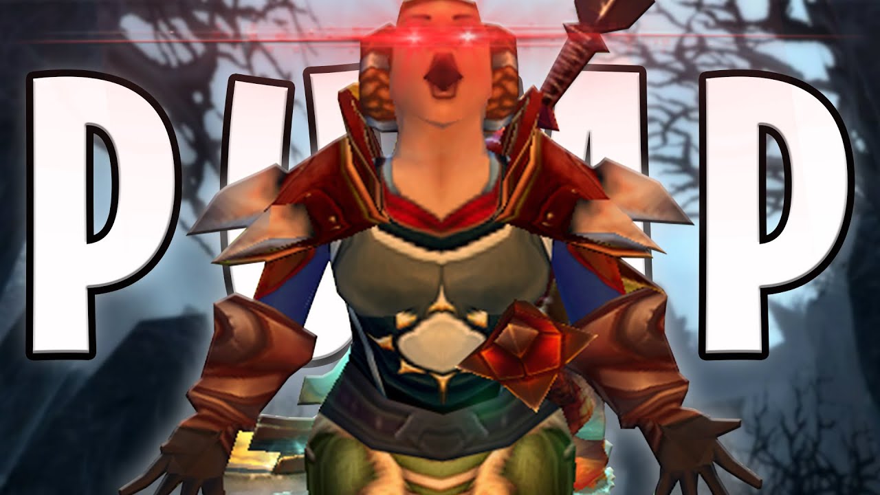 BACK IN KARAZHAN! | TBC Classic Warrior