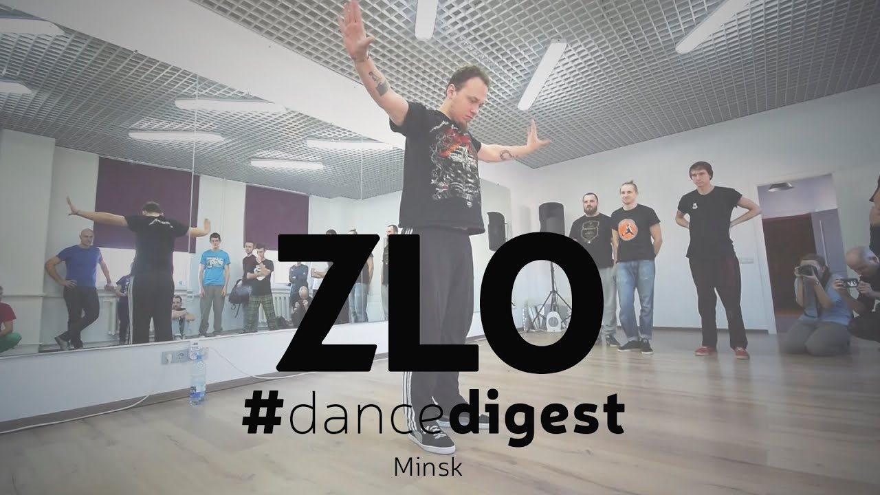 Workshop showcase: Zlo